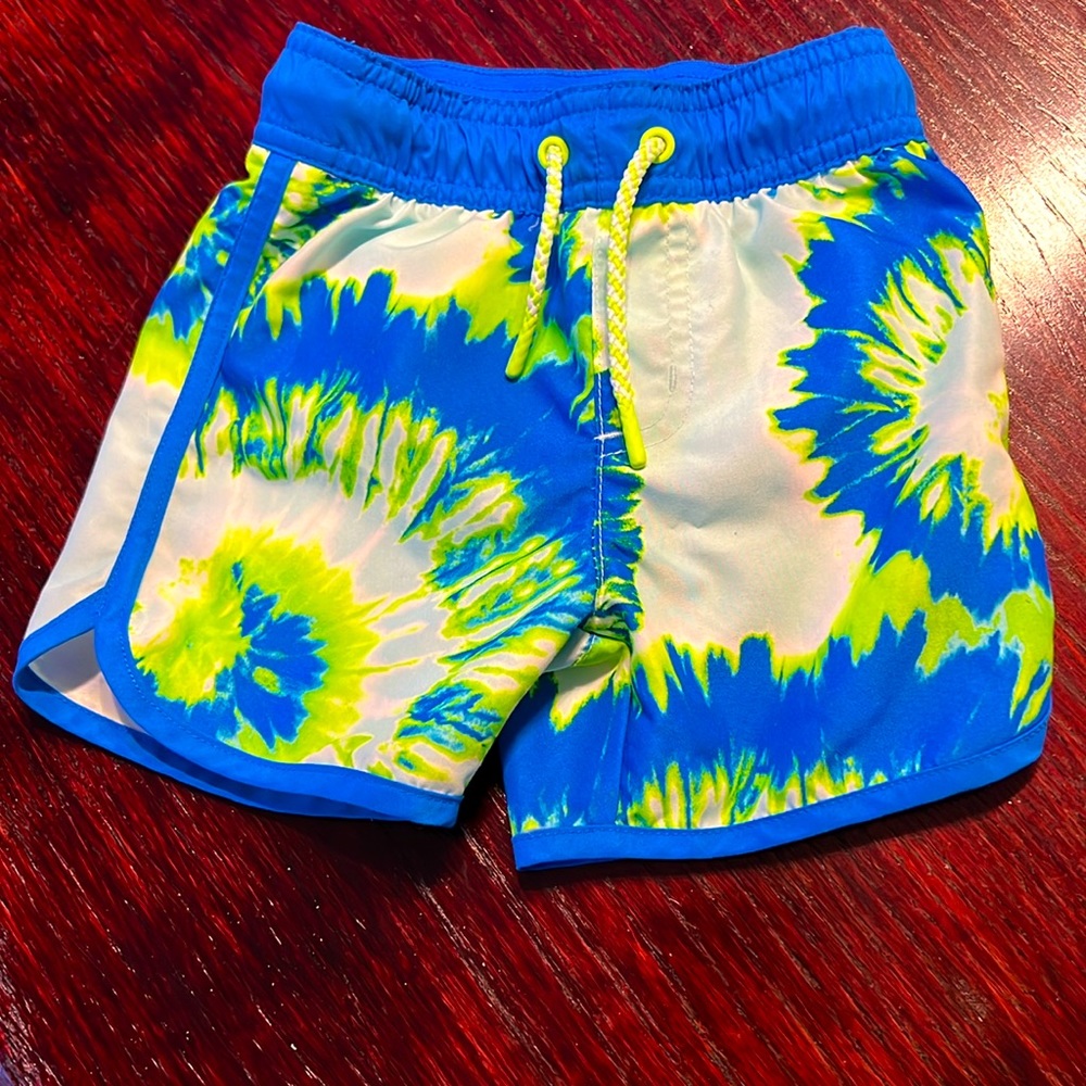 Swim trunks toddler boys 18 months